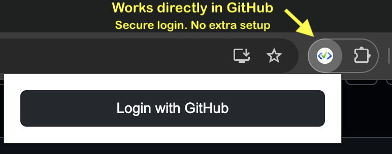 GitHub integration